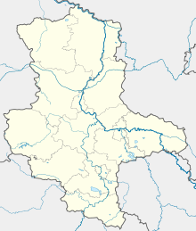 Brühl (Quedlinburg) (Sachsen-Anhalt)