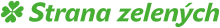 Logo der Grünen Estlands