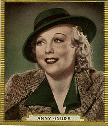 Anny Ondra
