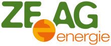 Logo der ZEAG Energie AG