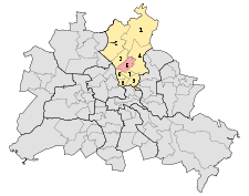 Wahlkreis Pankow 5