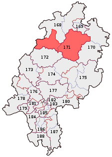Wahlkreis 171 (2009)