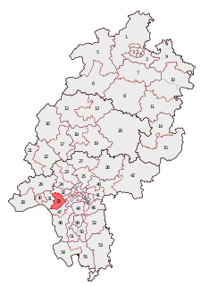 Wahlkreis Main-Taunus II