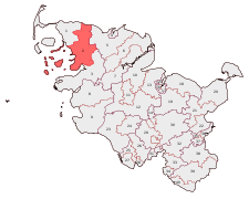 Wahlkreis Husum-Land