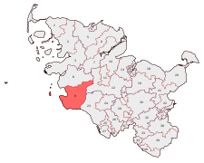 Wahlkreis Dithmarschen-Süd