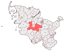 Wahlkreis Rendsburg-Süd