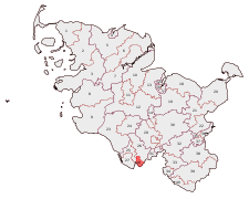 Wahlkreis Pinneberg