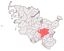 Wahlkreis Segeberg-Ost