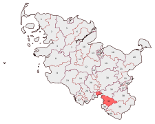 Wahlkreis Ahrensburg