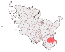 Wahlkreis Lauenburg-Nord