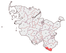 Wahlkreis Lauenburg-Süd
