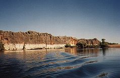 Geikie Gorge