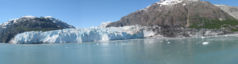 Der Margerie-Gletscher
