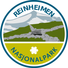 Reinheimen Nationalpark Logo.svg