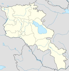 Etschmiadsin / Wagharschapat (Armenien)