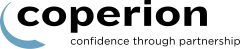 Logo der Coperion GmbH