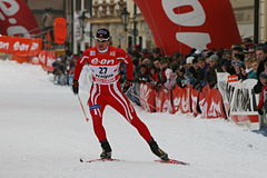 Jens Arne Svartedal, Tour de Ski, Prag 2007