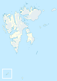 Indre Wijdefjorden-Nationalpark (Svalbard und Jan Mayen)