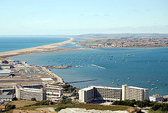 Weymouth and Portland Harbour