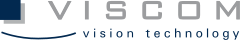 Logo von Viscom