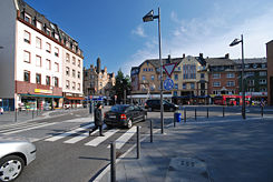 Dalbergplatz