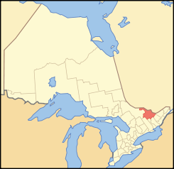 Map of Ontario RENFREW.svg