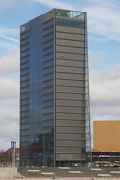 Weser Tower