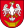 Wappen des Powiat Wałecki