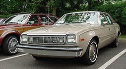 1978 AMC Concord DL 4-door sedan beige.jpg