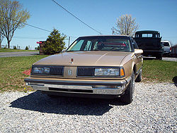 Oldsmobile Delta Eighty-Eight (1986–1991)