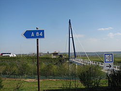 Die A84
