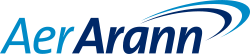Das Logo der Aer Arann in einer älteren Version