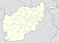 Ort des Angriffs (Afghanistan)