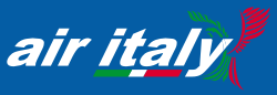 Logo der Air Italy