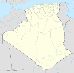 Tazoult-Lambèse (Algerien)