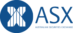 Logo der Australian Securities Exchange