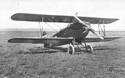 Eine Avia BH-21