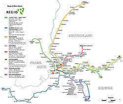 Basel - Regio-S-Bahn Basel - Netzplan.jpg