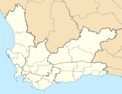 Yzerfontein (Westkap)