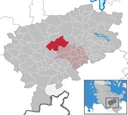Buchholz (Forstgutsbezirk) in SE.svg