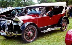 Buick Modell 23-55 (1923)