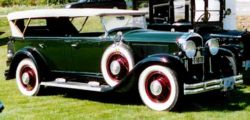 Buick Serie 90 Modell 95 Phaeton (1931)