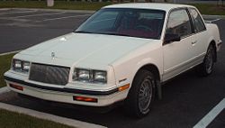 Buick Somerset (1985–1987)
