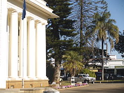 Rathaus von Bulawayo