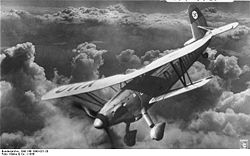 Arado Ar 68 E