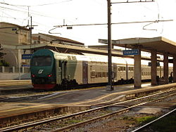 Bahnhof Caserta