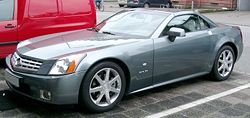 Cadillac XLR (2004–2008)
