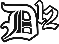 Logo von D12