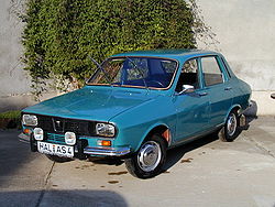 Dacia 1300 (1969−1982)