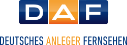 Logo des Deutschen Anleger Fernsehens